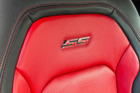2017 Chevrolet Camaro SS
