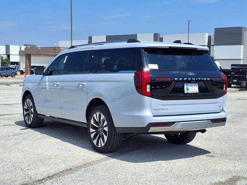 2026 Ford Expedition MAX Platinum