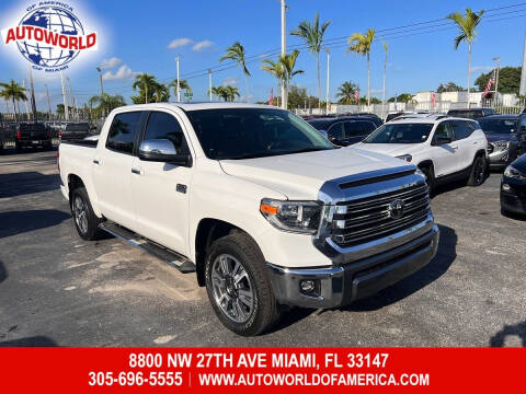 2020 Toyota Tundra