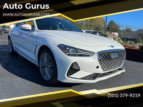 Auto Gurus Little Rock