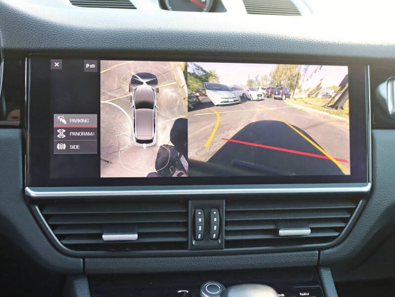2020 Porsche Cayenne