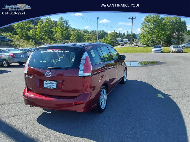 2010 Mazda MAZDA5