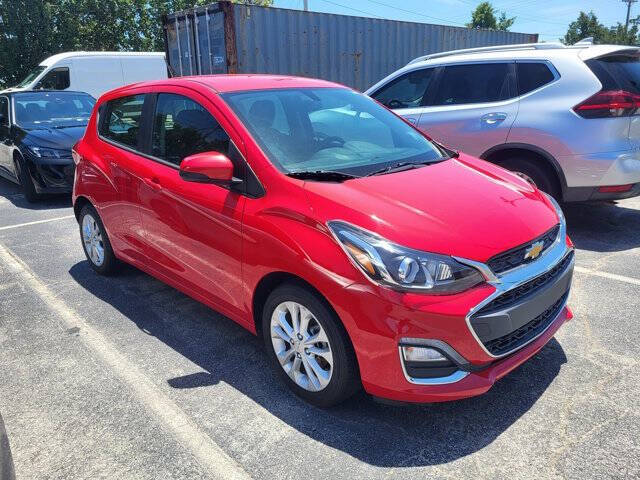 2022 Chevrolet Spark 1LT CVT