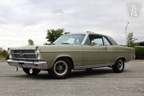 1966 Ford Fairlane