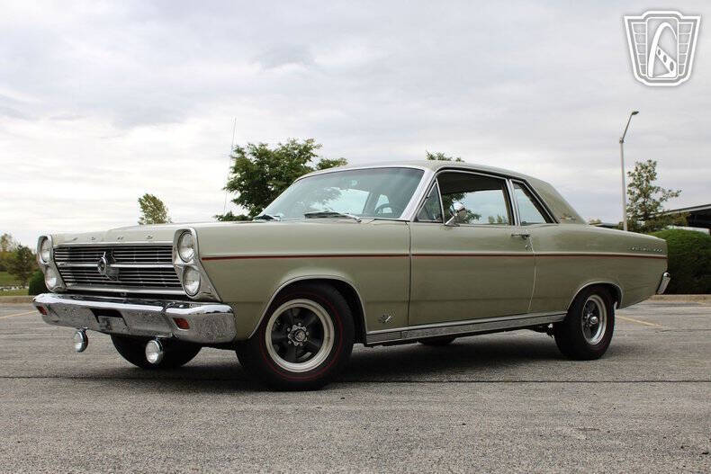 1966 Ford Fairlane