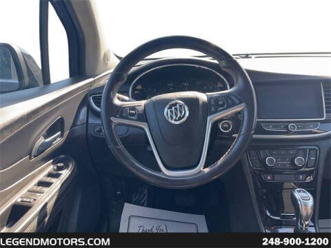 2021 Buick Encore Preferred