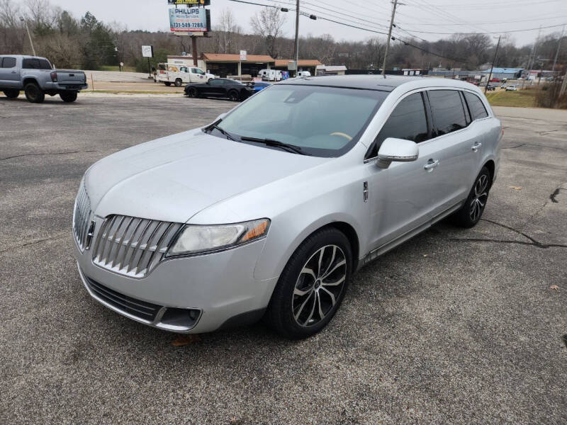2010 Lincoln MKT EcoBoost