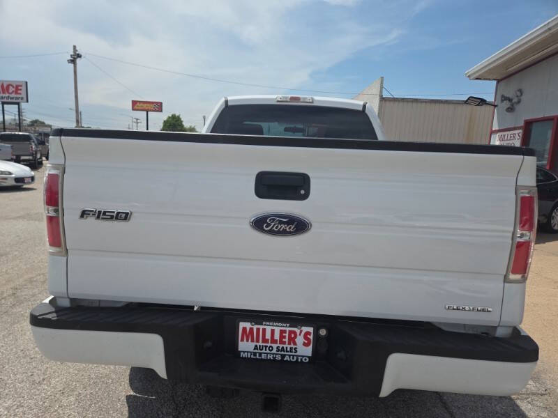 2012 Ford F-150 STX