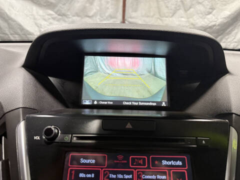 2017 Acura MDX SH-AWD w/Tech