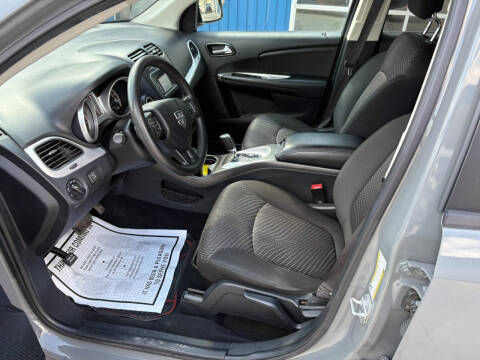 2020 Dodge Journey SE Value