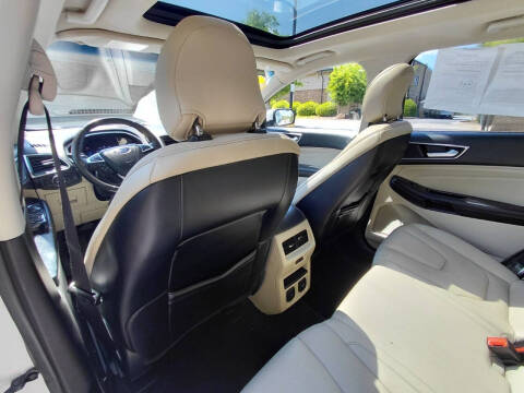 2015 Ford Edge Titanium