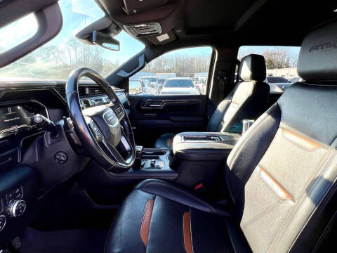 2022 GMC Sierra 1500