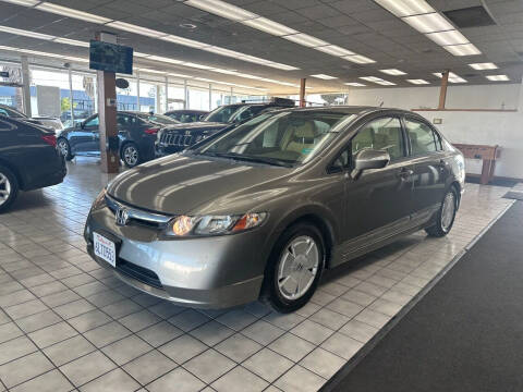 2008 Honda Civic for sale at PRICE TIME AUTO SALES in Sacramento CA