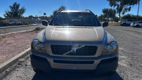 2004 Volvo XC90 T6