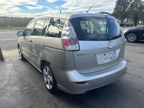 2006 Mazda MAZDA5 Sport