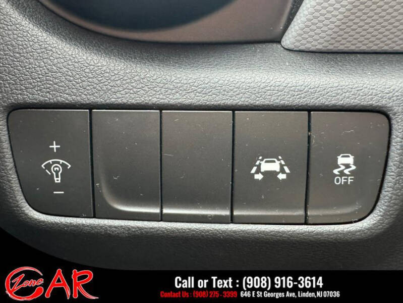 2021 Hyundai Kona SE