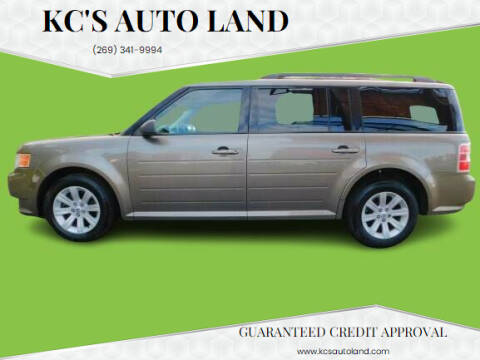 2012 Ford Flex for sale at KC'S Auto Land in Kalamazoo MI