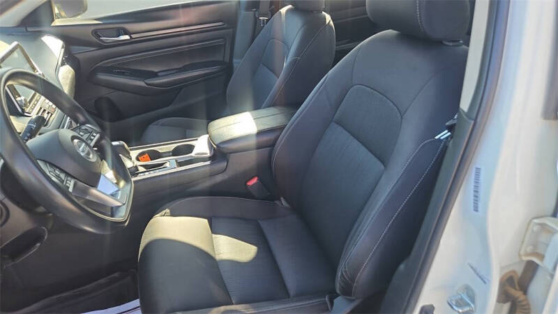 2020 Nissan Altima 2.5 S