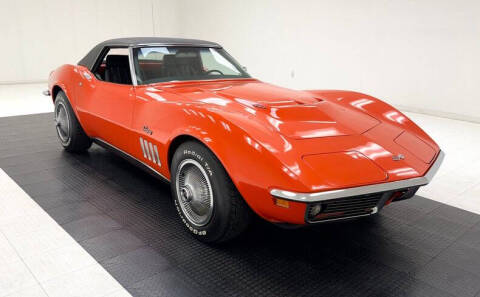 1969 Chevrolet Corvette