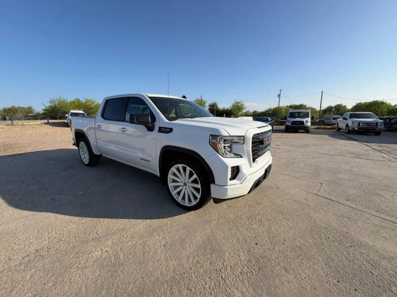2020 GMC Sierra 1500