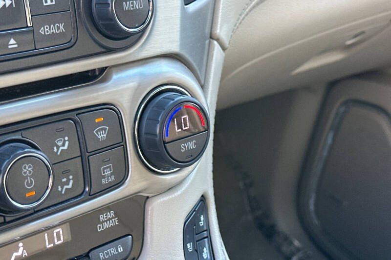 2018 GMC Yukon Denali