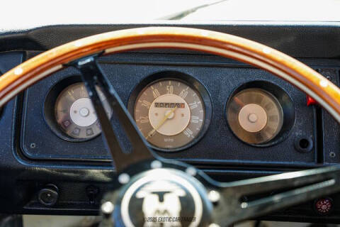 1971 Volkswagen Westfalia