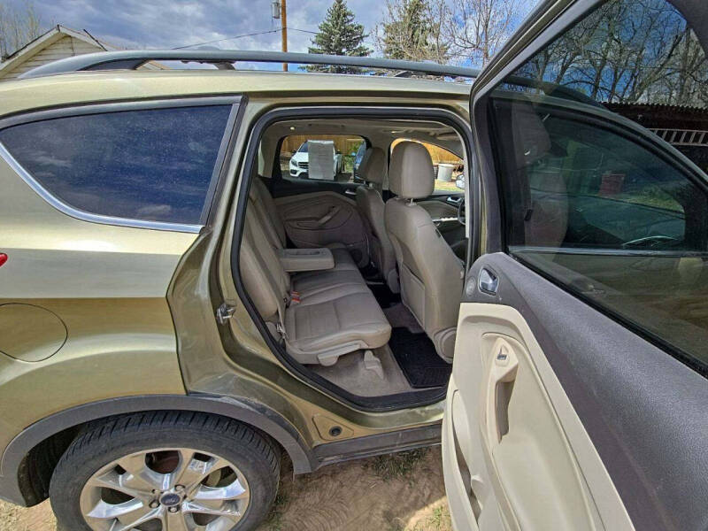 2013 Ford Escape SEL