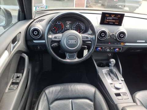 2015 Audi A3 2.0T quattro Premium