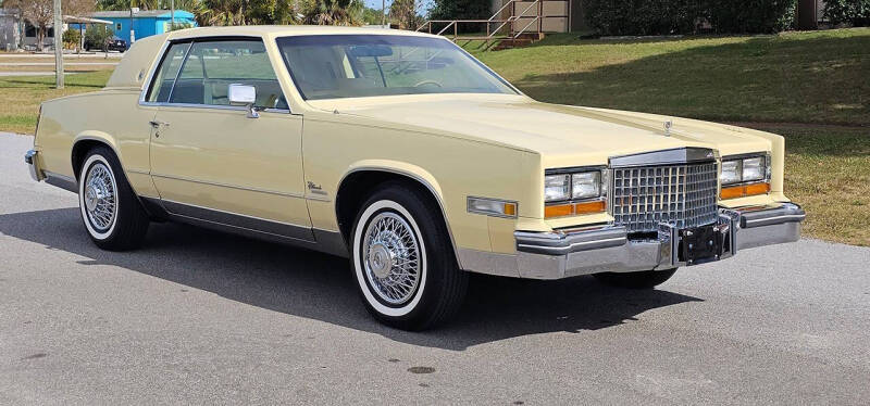 1980 Cadillac Eldorado