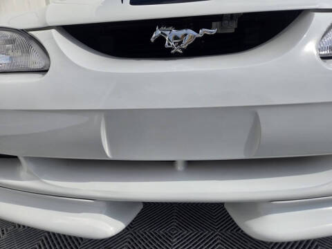 1998 Ford Mustang GT