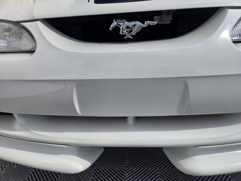 1998 Ford Mustang GT