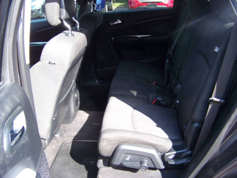 2016 Dodge Journey SXT