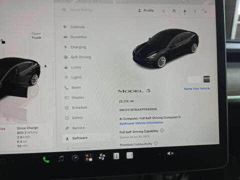 2023 Tesla Model 3