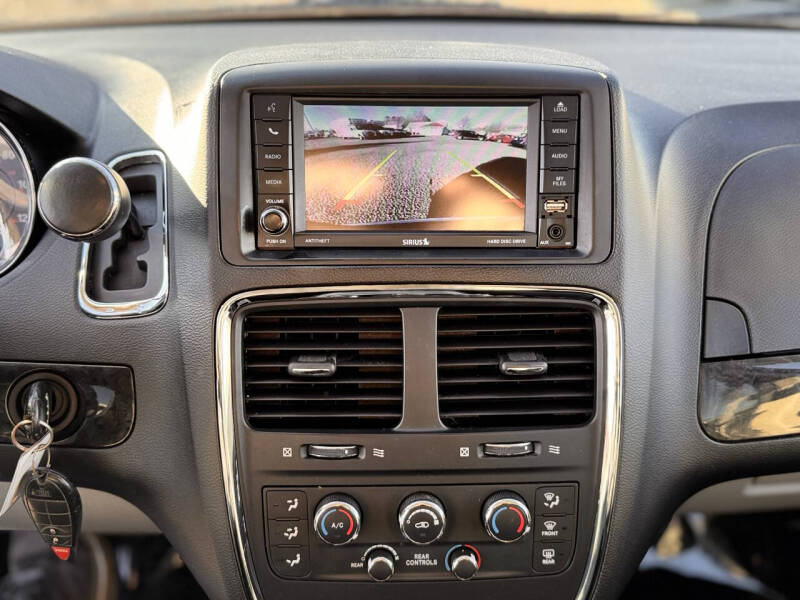 2016 Dodge Grand Caravan SE