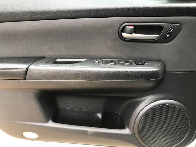 2011 Mazda MAZDA6 i Sport