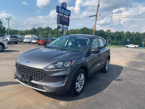 2021 Ford Escape for sale at Lakeside Auto Mart in Elizabethtown KY