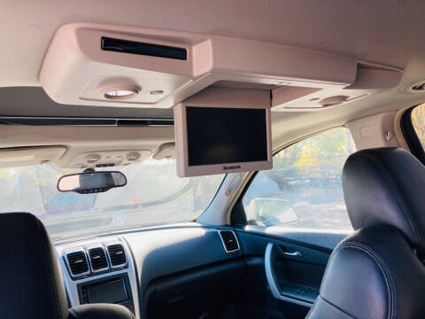 2009 GMC Acadia SLT-2