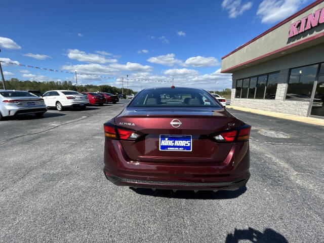 2024 Nissan Altima for sale at King Kars in Corinth, MS