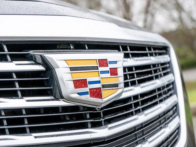 2019 Cadillac CTS 3.6L Luxury