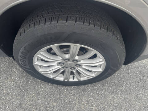 2018 Cadillac XT5