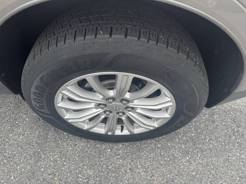 2018 Cadillac XT5