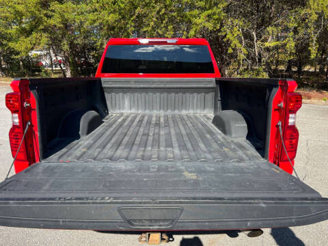 2023 Chevrolet Silverado 2500HD