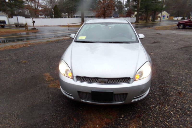 2012 Chevrolet Impala 2FL photo 2