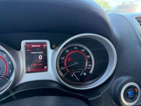 2012 Dodge Journey SXT