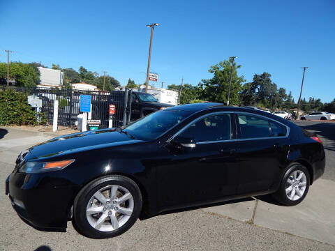 2014 Acura TL w/Tech