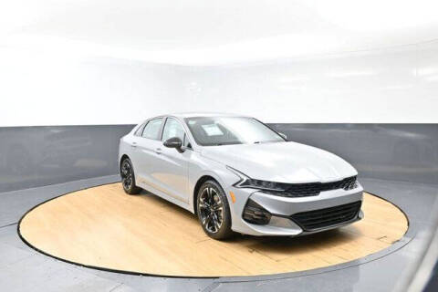 2023 Kia K5