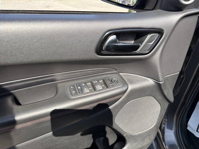 2025 Dodge Durango GT