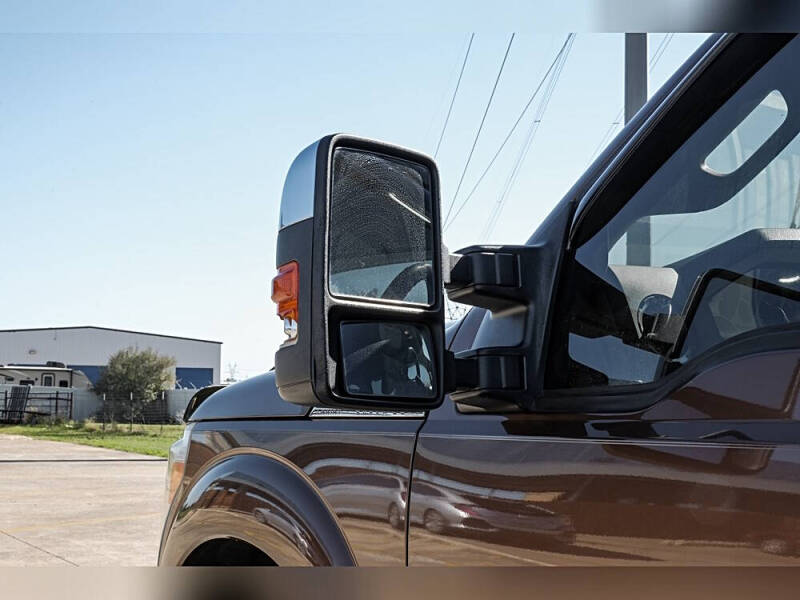 2011 Ford F-350 Super Duty King Ranch