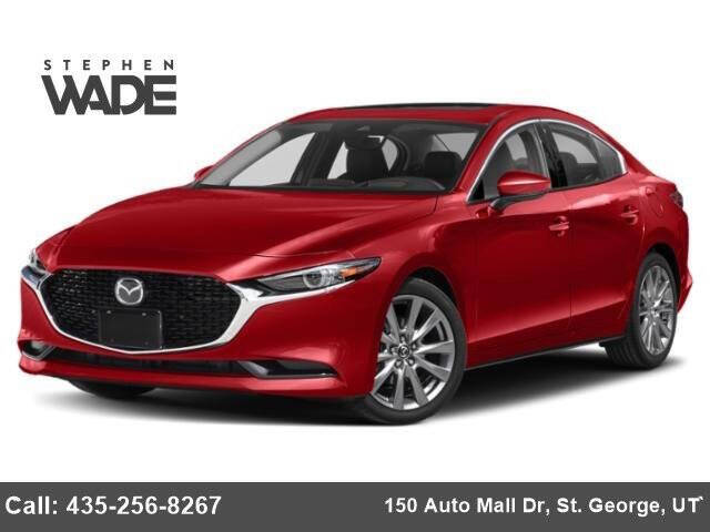 2019 Mazda Mazda3 Sedan Premium
