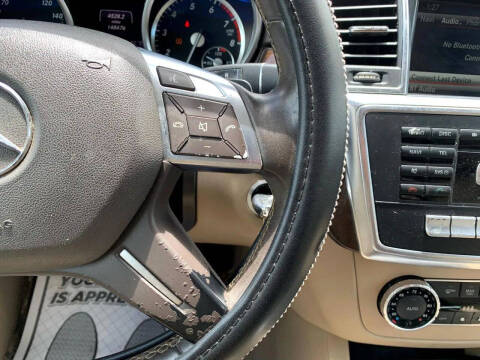 2014 Mercedes-Benz M-Class ML 350